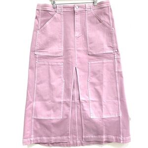 Pilcro Carpenter Skirt size 20W